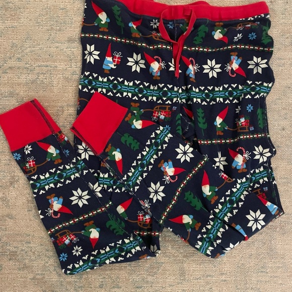 Hanna Andersson Womens Gnome Pajama Set - Picture 3 of 5